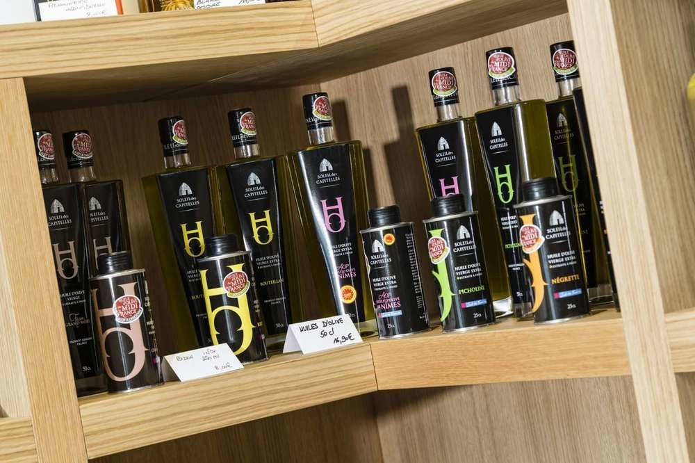 马斯德博登酒店 尼姆 外观 照片