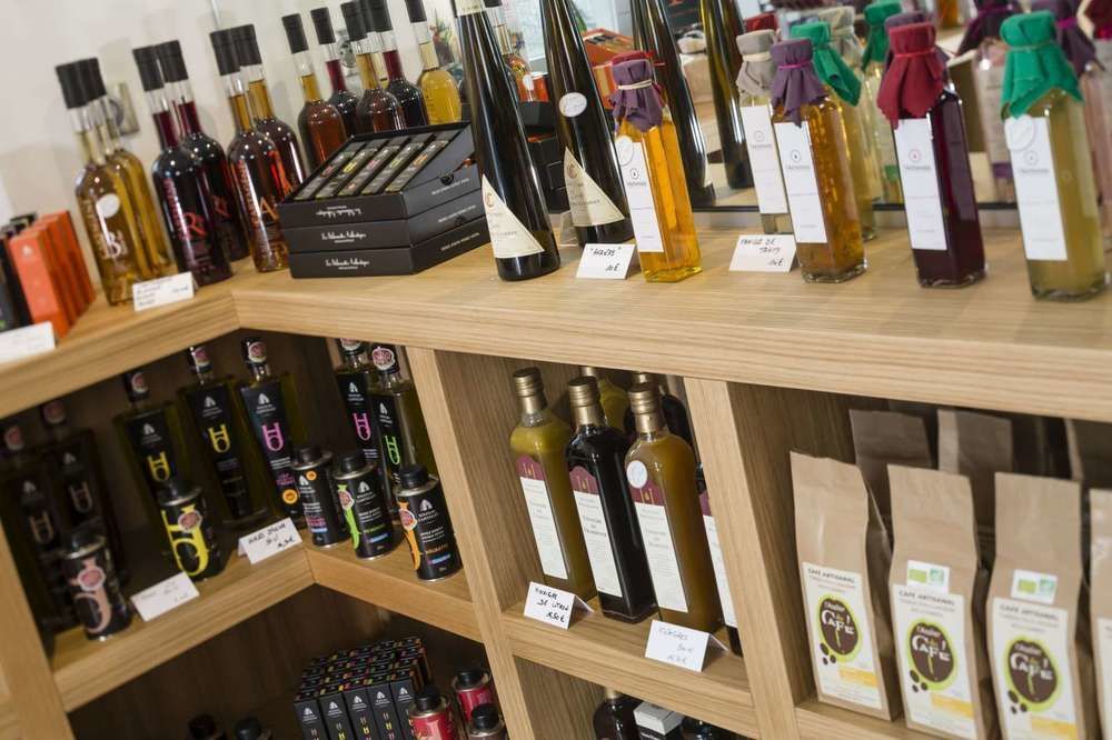 马斯德博登酒店 尼姆 外观 照片