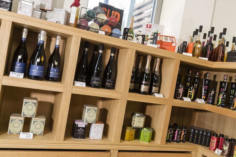 马斯德博登酒店 尼姆 外观 照片